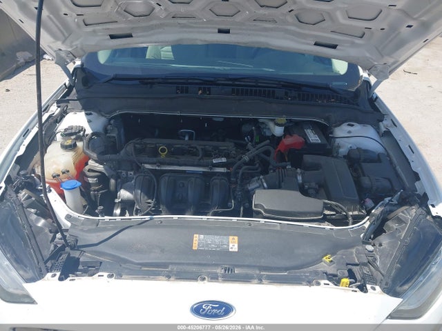 Продажа на аукционе авто 2019 Ford Fusion S, vin: 3FA6P0G77KR193541, номер лота: 45206777