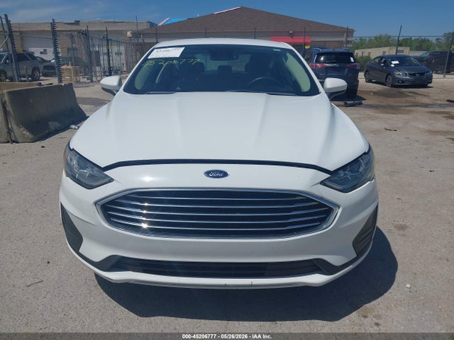 Продажа на аукционе авто 2019 Ford Fusion S, vin: 3FA6P0G77KR193541, номер лота: 45206777