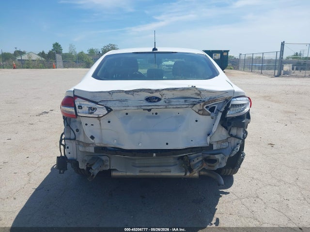 Продажа на аукционе авто 2019 Ford Fusion S, vin: 3FA6P0G77KR193541, номер лота: 45206777