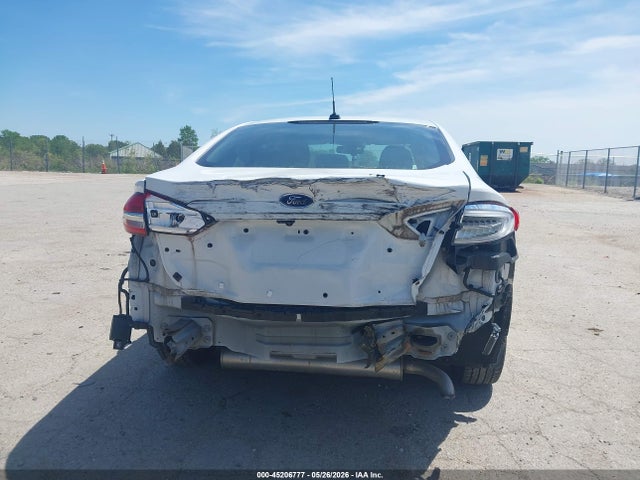 Продажа на аукционе авто 2019 Ford Fusion S, vin: 3FA6P0G77KR193541, номер лота: 45206777