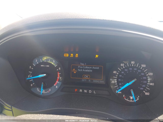 Продажа на аукционе авто 2019 Ford Fusion S, vin: 3FA6P0G77KR193541, номер лота: 45206777