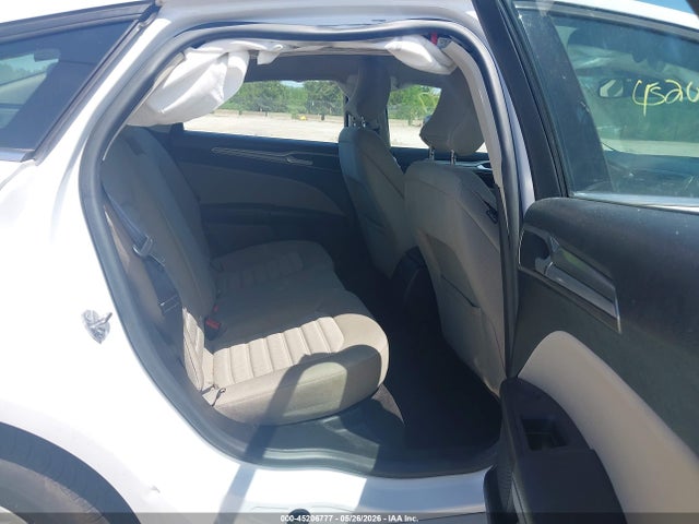 Продажа на аукционе авто 2019 Ford Fusion S, vin: 3FA6P0G77KR193541, номер лота: 45206777