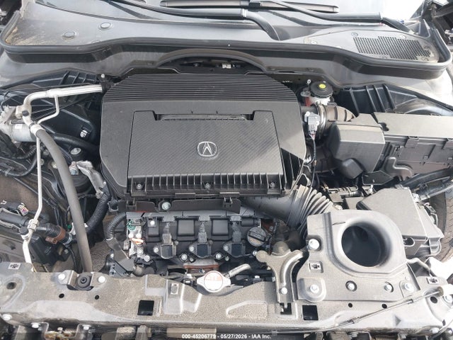 45206779 :رقم المزاد ، 5J8YE1H46SL003828 vin ، 2025 Acura Mdx Technology Package مزاد بيع