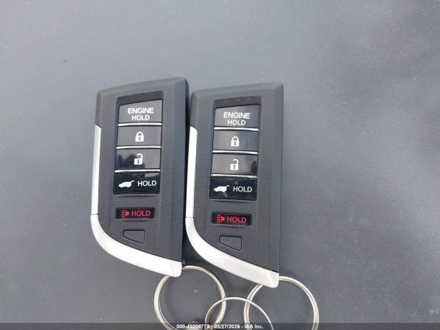 45206779 :رقم المزاد ، 5J8YE1H46SL003828 vin ، 2025 Acura Mdx Technology Package مزاد بيع