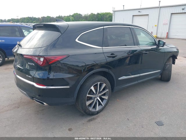 45206779 :رقم المزاد ، 5J8YE1H46SL003828 vin ، 2025 Acura Mdx Technology Package مزاد بيع