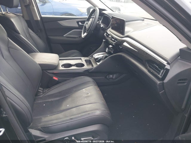 45206779 :رقم المزاد ، 5J8YE1H46SL003828 vin ، 2025 Acura Mdx Technology Package مزاد بيع