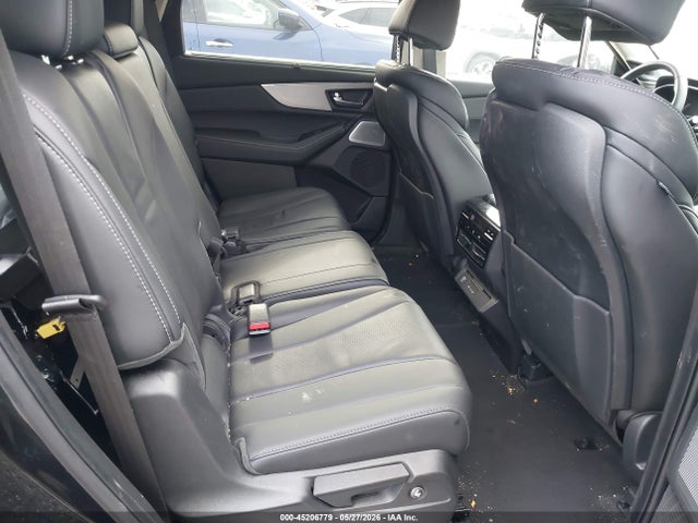 45206779 :رقم المزاد ، 5J8YE1H46SL003828 vin ، 2025 Acura Mdx Technology Package مزاد بيع