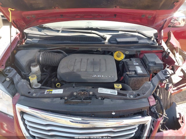 Продажа на аукционе авто 2014 Chrysler Town & Country Limited, vin: 2C4RC1GG9ER408565, номер лота: 45206783
