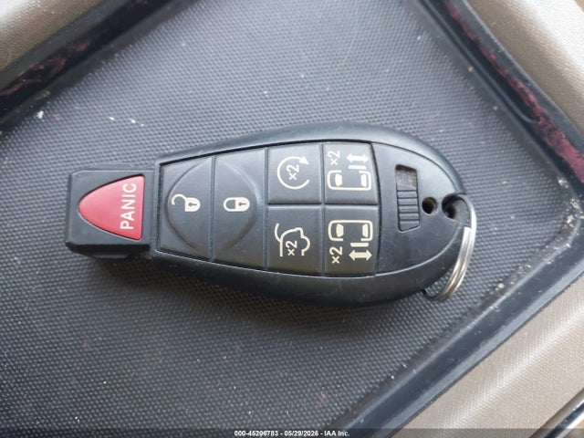 Продажа на аукционе авто 2014 Chrysler Town & Country Limited, vin: 2C4RC1GG9ER408565, номер лота: 45206783