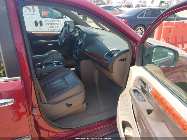 Продажа на аукционе авто 2014 Chrysler Town & Country Limited, vin: 2C4RC1GG9ER408565, номер лота: 45206783
