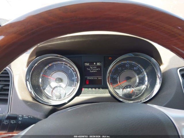 Продажа на аукционе авто 2014 Chrysler Town & Country Limited, vin: 2C4RC1GG9ER408565, номер лота: 45206783