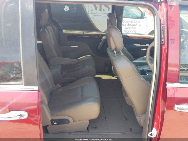 Продажа на аукционе авто 2014 Chrysler Town & Country Limited, vin: 2C4RC1GG9ER408565, номер лота: 45206783