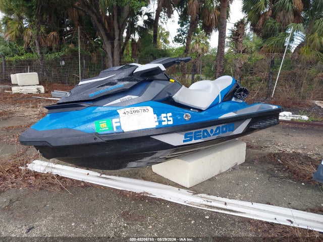 Продажа на аукционе авто 2018 Seadoo Other, vin: YDV41259B818, номер лота: 45206785