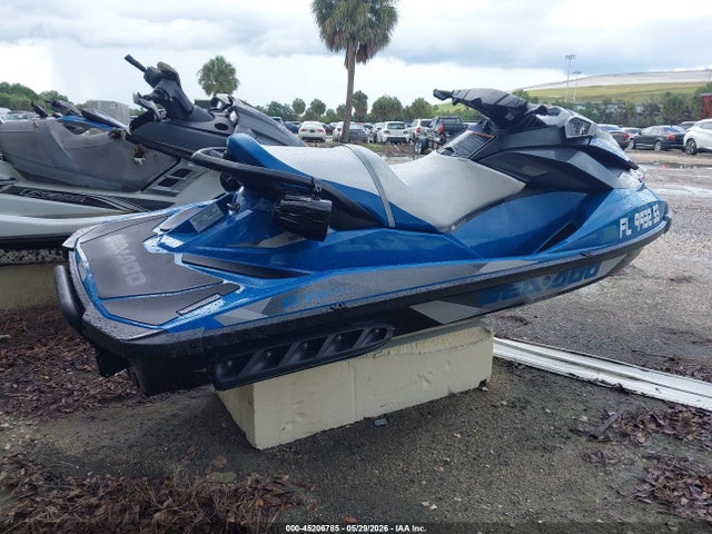 Продажа на аукционе авто 2018 Seadoo Other, vin: YDV41259B818, номер лота: 45206785