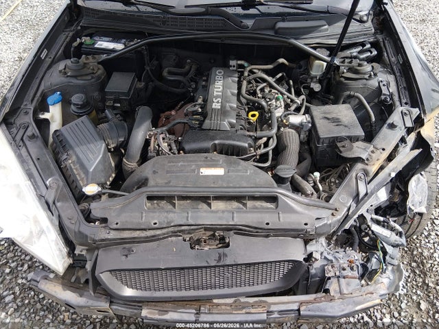 Продаж на аукціоні авто 2010 Hyundai Genesis 2.0t, vin: KMHHT6KD7AU028512, номер лоту: 45206786