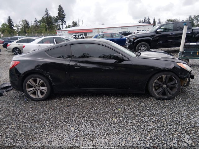 Продаж на аукціоні авто 2010 Hyundai Genesis 2.0t, vin: KMHHT6KD7AU028512, номер лоту: 45206786