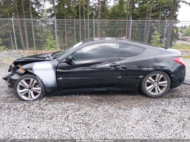 Продаж на аукціоні авто 2010 Hyundai Genesis 2.0t, vin: KMHHT6KD7AU028512, номер лоту: 45206786