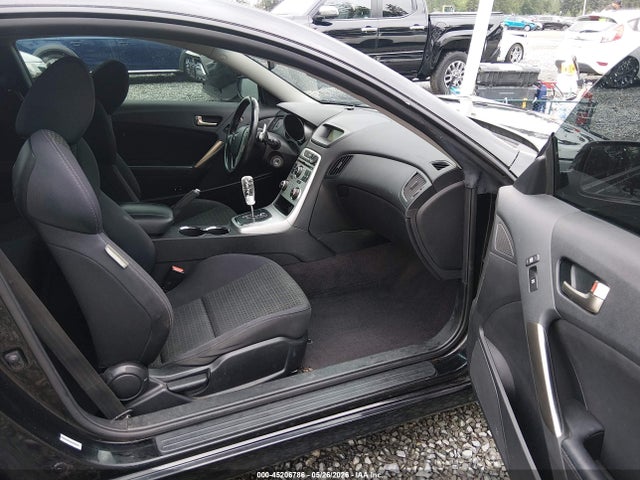 Продаж на аукціоні авто 2010 Hyundai Genesis 2.0t, vin: KMHHT6KD7AU028512, номер лоту: 45206786