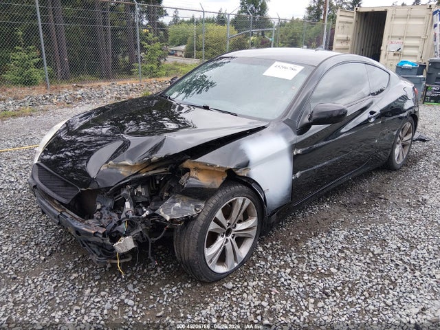 Продаж на аукціоні авто 2010 Hyundai Genesis 2.0t, vin: KMHHT6KD7AU028512, номер лоту: 45206786