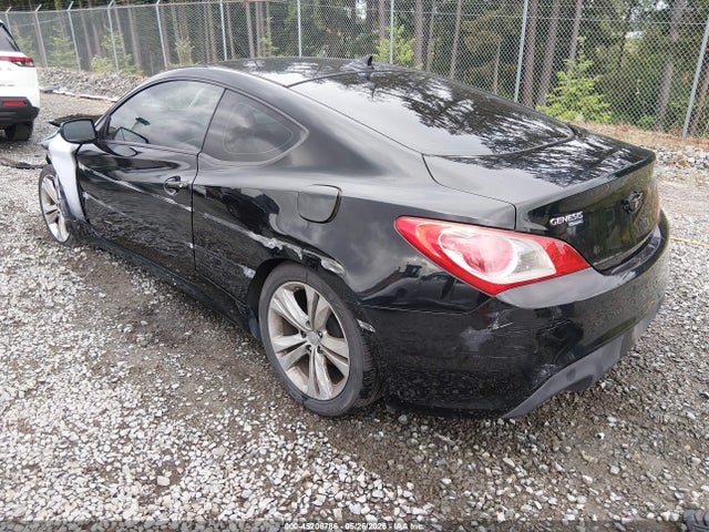Продаж на аукціоні авто 2010 Hyundai Genesis 2.0t, vin: KMHHT6KD7AU028512, номер лоту: 45206786
