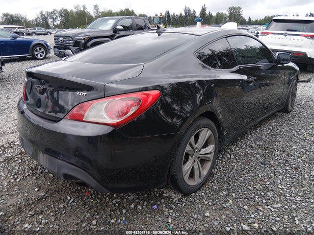 Продаж на аукціоні авто 2010 Hyundai Genesis 2.0t, vin: KMHHT6KD7AU028512, номер лоту: 45206786