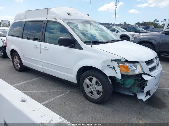 45206789 :رقم المزاد ، 2D4RN4DE8AR307383 vin ، 2010 Dodge Grand Caravan Se مزاد بيع