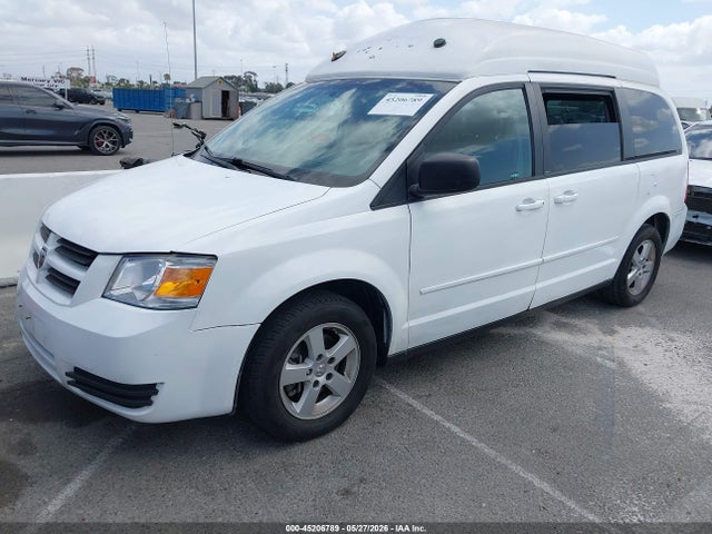 Aukcja sprzedaży 2010 Dodge Grand Caravan Se, vin: 2D4RN4DE8AR307383, numer aukcji: 45206789
