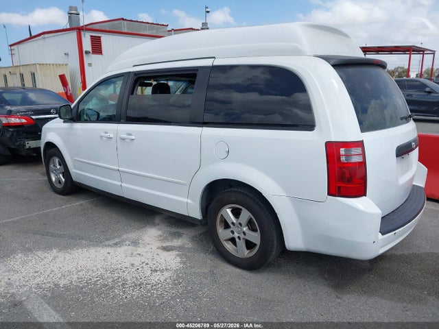 Aukcja sprzedaży 2010 Dodge Grand Caravan Se, vin: 2D4RN4DE8AR307383, numer aukcji: 45206789