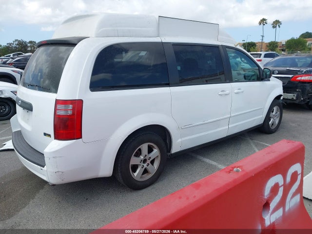 Aukcja sprzedaży 2010 Dodge Grand Caravan Se, vin: 2D4RN4DE8AR307383, numer aukcji: 45206789