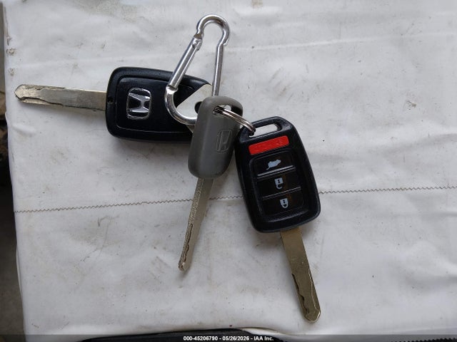 2HKRM4H36FH681794 Honda CR-V LX