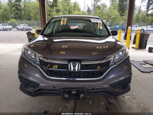 2HKRM4H36FH681794 Honda CR-V LX