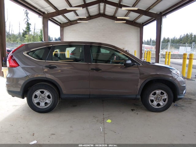 2HKRM4H36FH681794 Honda CR-V LX