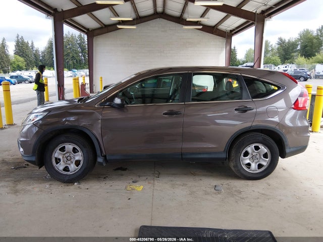 2HKRM4H36FH681794 Honda CR-V LX
