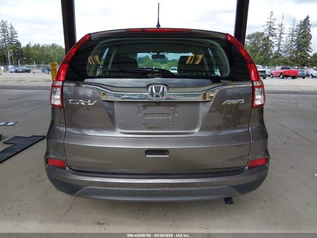 2HKRM4H36FH681794 Honda CR-V LX