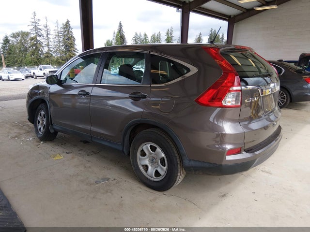 2HKRM4H36FH681794 Honda CR-V LX