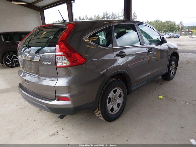 2HKRM4H36FH681794 Honda CR-V LX