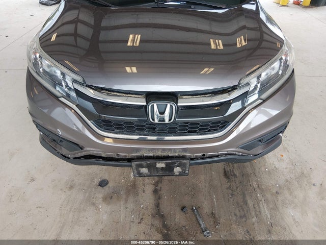 2HKRM4H36FH681794 Honda CR-V LX