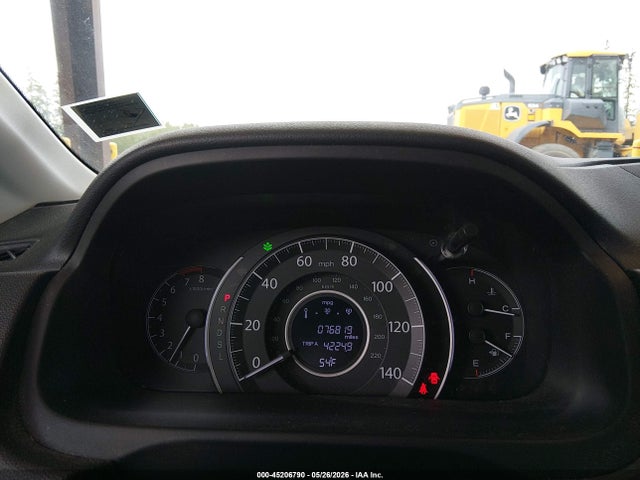 2HKRM4H36FH681794 Honda CR-V LX
