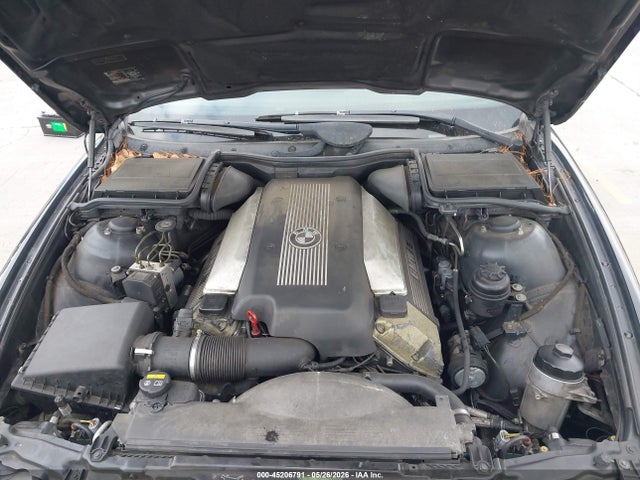 Aukcja sprzedaży 2003 Bmw 540i, vin: WBADN53463GF71681, numer aukcji: 45206791