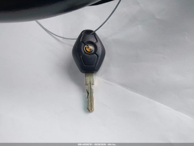 Aukcja sprzedaży 2003 Bmw 540i, vin: WBADN53463GF71681, numer aukcji: 45206791
