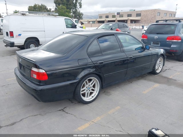 Aukcja sprzedaży 2003 Bmw 540i, vin: WBADN53463GF71681, numer aukcji: 45206791