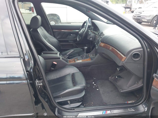 Aukcja sprzedaży 2003 Bmw 540i, vin: WBADN53463GF71681, numer aukcji: 45206791