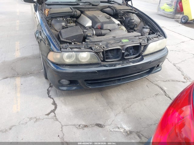 Aukcja sprzedaży 2003 Bmw 540i, vin: WBADN53463GF71681, numer aukcji: 45206791