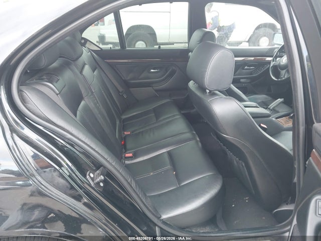 Aukcja sprzedaży 2003 Bmw 540i, vin: WBADN53463GF71681, numer aukcji: 45206791