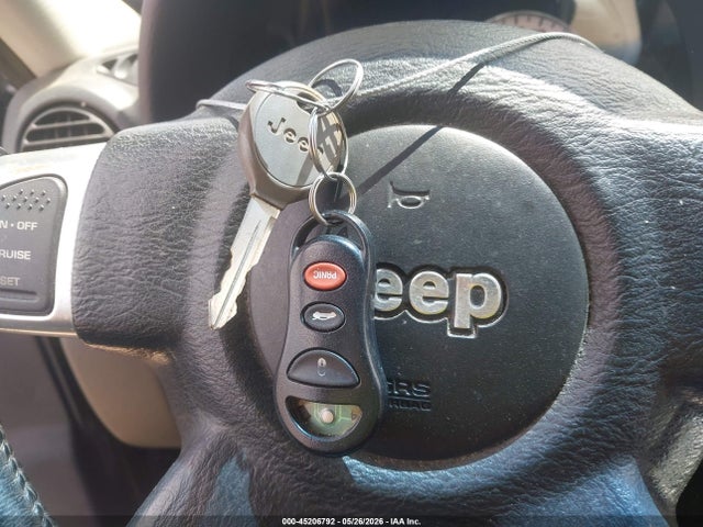 Aukcja sprzedaży 2002 Jeep Liberty Limited Edition, vin: 1J4GL58K52W284597, numer aukcji: 45206792