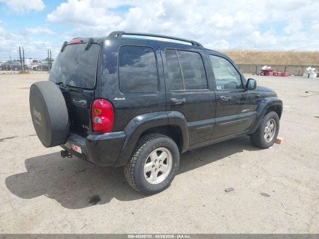 Aukcja sprzedaży 2002 Jeep Liberty Limited Edition, vin: 1J4GL58K52W284597, numer aukcji: 45206792