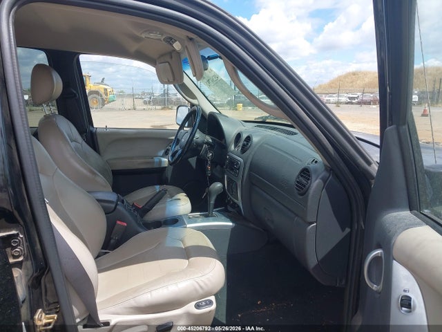 Aukcja sprzedaży 2002 Jeep Liberty Limited Edition, vin: 1J4GL58K52W284597, numer aukcji: 45206792