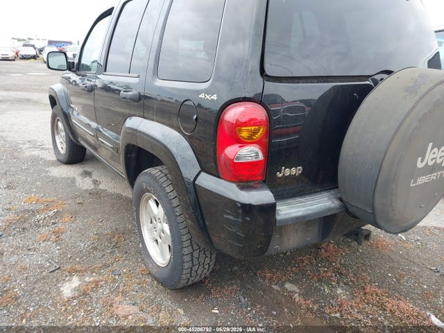 Aukcja sprzedaży 2002 Jeep Liberty Limited Edition, vin: 1J4GL58K52W284597, numer aukcji: 45206792