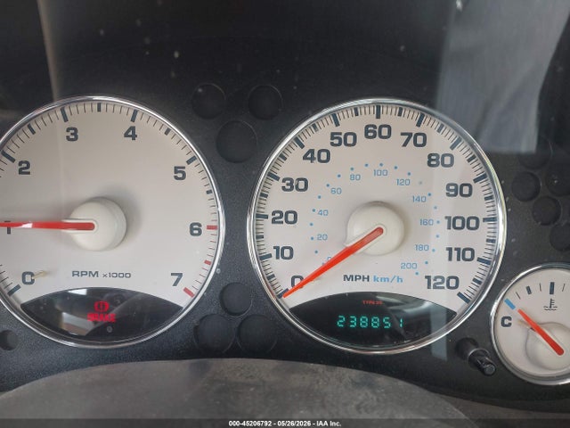 Aukcja sprzedaży 2002 Jeep Liberty Limited Edition, vin: 1J4GL58K52W284597, numer aukcji: 45206792