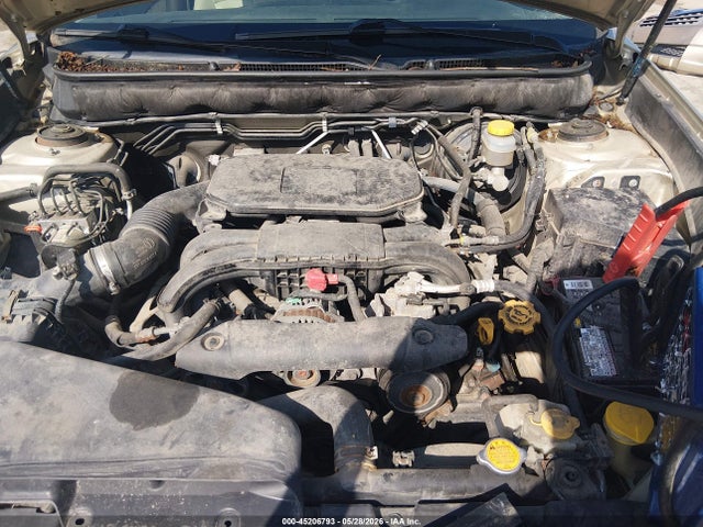 2010 Subaru Outback 2.5i Limited მანქანა იყიდება აუქციონზე, vin: 4S4BRBKC8A3379181, აუქციონის ნომერი: 45206793